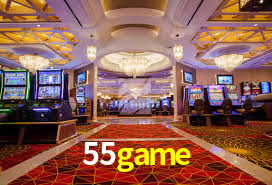 A Experiência Imersiva dos Cassinos Ao Vivo no 55game