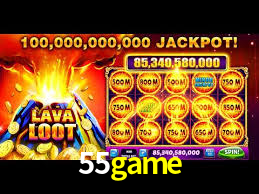 A Popularidade dos Caça-Níqueis no 55game